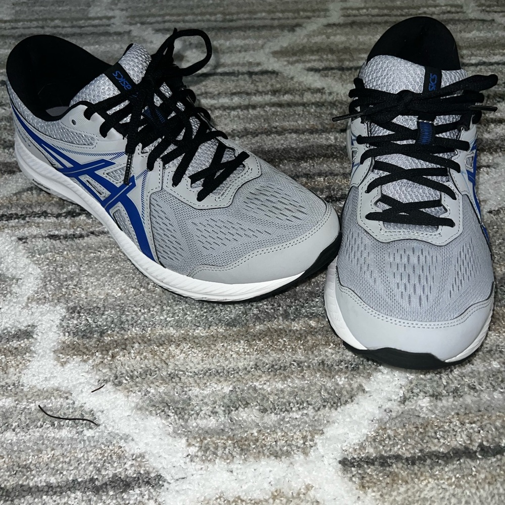 Mens ASICS gel contend shoes